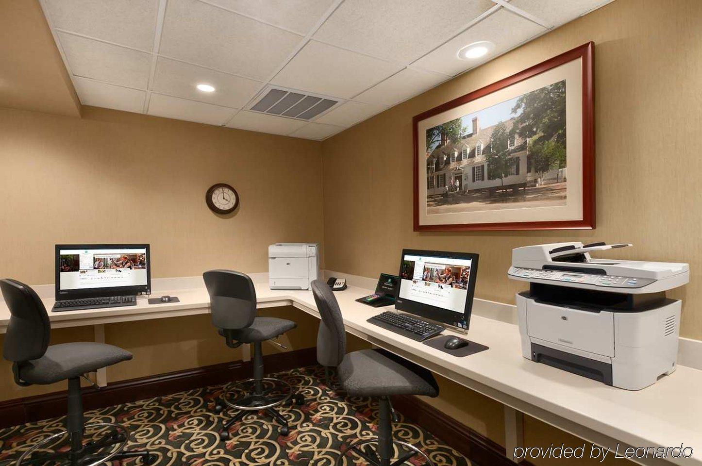 Embassy Suites Williamsburg Facilities photo