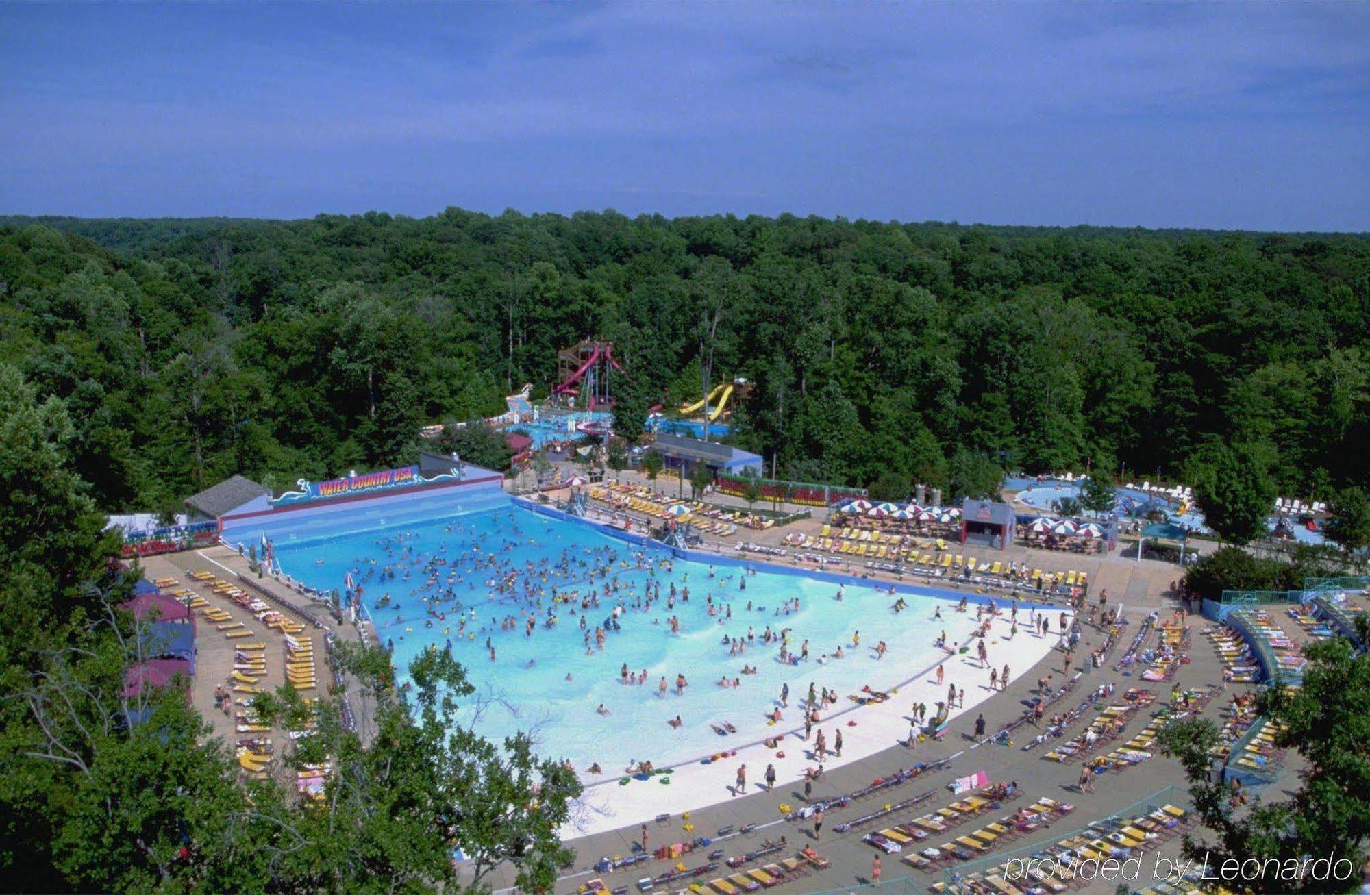 Embassy Suites Williamsburg Facilities photo