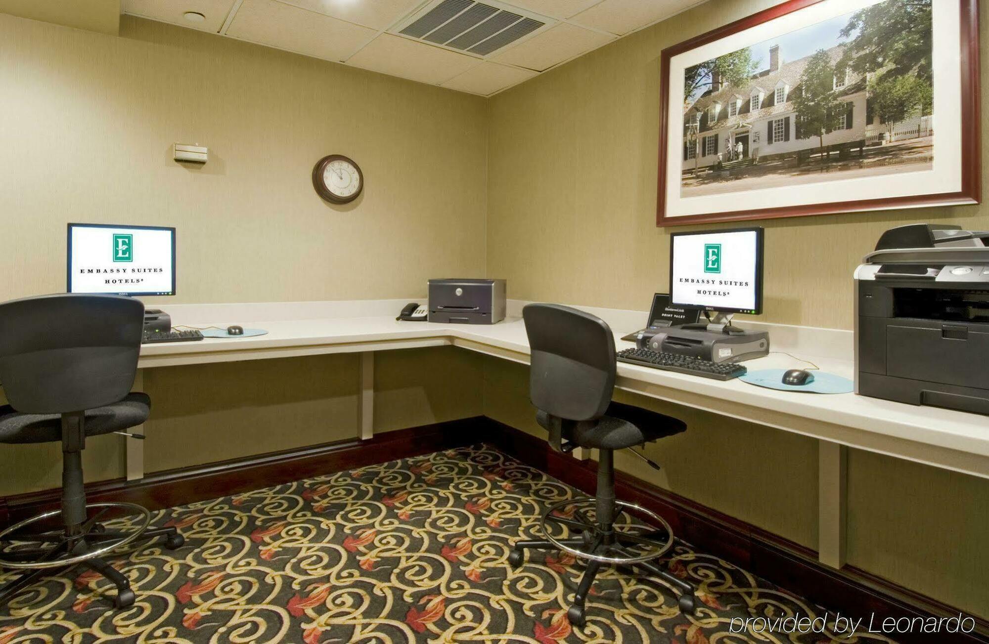 Embassy Suites Williamsburg Facilities photo